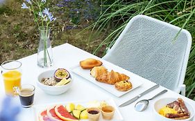 Novotel Suites Nancy Centre